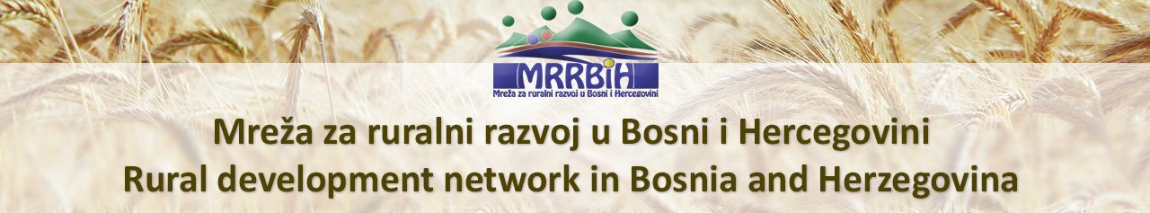 Mreža za ruralni razvoj u Bosni i Hercegovini
